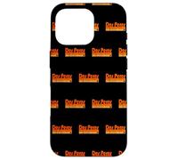 Estilo retro de los años 80 de Des Peres, Missouri Carcasa para iPhone 16 Pro