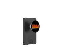 Estilo retro de los años 80 de Kinnelon, New Jersey PopSockets PopWallet para MagSafe