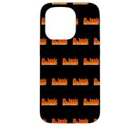 Estilo retro de los años 80 de St. Louis, Missouri Carcasa para iPhone 15 Pro