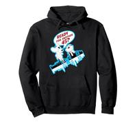 Estilo Retro del 45 Aniversario de Danger Mouse & Penfold Sudadera con Capucha
