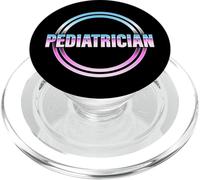 Estilo Retro pediatra PopSockets PopGrip para MagSafe
