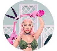 Estilo, ritmo y sabor: Obleas al estilo Doja Cat