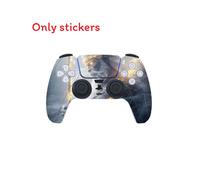 (Estilo S) Adhesivo para mando de PS5 Wukong Black Myth con múltiples patrones de PVC