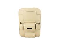 (Estilo T) Bolsa de almacenamiento para el respaldo del asiento trasero del automóvil, organizador de