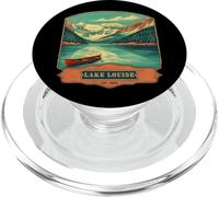 Estilo Vintage Lake Louise PopSockets PopGrip para MagSafe