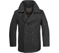 Estilo Vintage Us Hombres Marina Guisante Abrigo Chaqueta Classic Army Del Chaqu