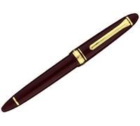 Estilográfica Sailor 1911 Standard Series, Resina, Marrón, Atributos Oro