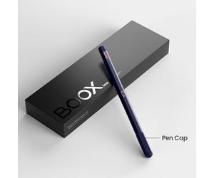 Estilógrafo magnético - BOOX - Pen2 Pro - 4096 niveles de sensibilidad - Borrador digital - Diseño ligero