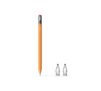 Estilógrafo para tableta - guante para tableta Metapen Estilógrafo para iPad 3 USB-C Pencil Air8 Pro X - Puntas naranjas