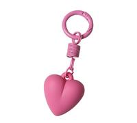 Estilos coreanos Llavero Colgante Llavero Coche Llavero Creativo Bolso Encanto Bolso Encanto Hermoso Corazón Llavero Estilos Coreanos Llavero Bolsa Corazón Llavero Llavero, D