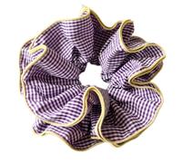 Estilos Coreanos Volantes Doble Capa Cabello Lazos Para Mujeres Y Niñas Piezas De Pelo De Moda De Gran Tamaño Locura