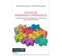 ESTILOS DE ENSEÑANZA Y APRENDIZAJE: Conceptualizaciones, investigaciones y orientaciones para la practica educativa (Psicología)