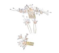 Estilos Étnicos Banda Para Cabello Corea Hanbok Stage Perlas Pearls Pearls Rhinestones Combinación De Peinados Adornos Para Estilo Étnico Nupcial