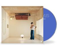 Estilos Harry's House CD Softpack Con Funda 20 Páginas Nuevo