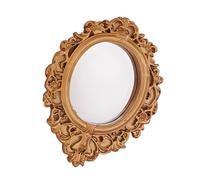 Estilos Victorianos Casa De Muñecas Decoración Vidrio Muebles En Miniatura PVC Modelo Artesanal Creativo Proyecto Escena Accesorios Configuración Decoración La Habitación Muñecas