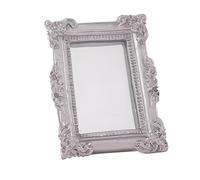 Estilos Victorianos Casa De Muñecas Decoración Vidrio Muebles En Miniatura PVC Modelo Artesanal Creativo Proyecto Escena Accesorios Configuración Decoración La Habitación Muñecas