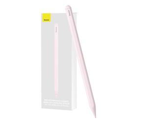 Estilus inalámbrico Baseus Smooth Writing 2 rosa para iPad