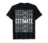 Estimación Camiseta