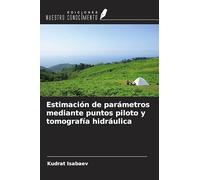 Estimación de parámetros mediante puntos piloto y tomografía hidráulica