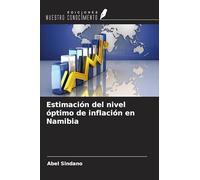 Estimación del nivel óptimo de inflación en Namibia