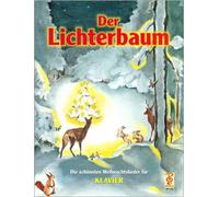 Estimada Verlag Precio sler Árbol de la luz para Piano - Los mejores canciones de Navidad