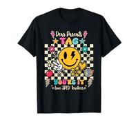 Estimados padres: Tag: You're It Love SPED Teachers Camiseta