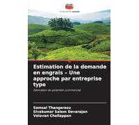 Estimation de la demande en engrais - Une approche par entreprise type: Estimation du potentiel commercial