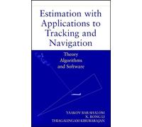 Estimación con aplicaciones en seguimiento y navegación – Teoría, algoritmos y software – Wiley-VCH