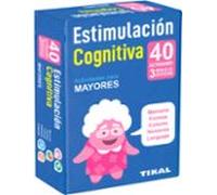 Estimulación Cognitiva. Actividades Para Mayores