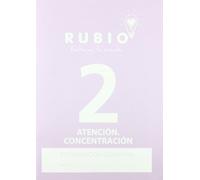 2 Atención concentración RUBIO | Estimulación cognitiva
