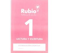 Rubio Entrena Tu Mente 1: Lectura Y Escritura (estimulacion Cognitiva)