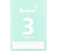 Rubio Entrena Tu Mente 3: Lenguaje (estimulacion Cognitiva)
