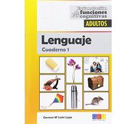 Estimulación de las funciones cognitivas Adultos Lenguaje (SIN COLECCION)