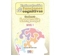 Estimulación de las funciones cognitivas, nivel 1 : cuaderno 1 (SIN COLECCION)