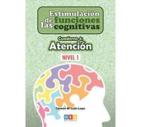 Estimulación de las funciones cognitivas, nivel 1. Cuaderno 4 (SIN COLECCION)