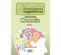 Estimulación de las funciones cognitivas, nivel 1. Cuaderno 5 (ESTIMULACION COGNITIVA)