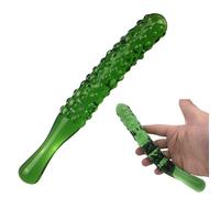 Estimulación del punto G Anal Butt Plug Vagina Juguetes sexuales Consolador de vidrio para adultos de ()