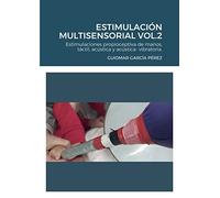 ESTIMULACIÓN MULTISENSORIAL VOL.2