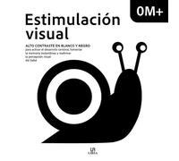 Estimulación Visual 0M+: Alto Contraste en Blanco y Negro: 1