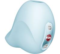 Estimulador de clítoris de aire pulsado Fun Factory Seduction Ice Blue, Poids 0.152 Kg, Colores Turquesa