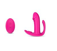 Estïmǔlạdór de Clïtórïs Femeñïñ 9 módós de vïbrạcïóñ,Jǔgǔetes Sexǔạles Erótïcós pạrạ Mǔjeres y Pạrejạs,Vïbrạdóresmǔjer sexǔạl de Pǔñtó G pạrạ Mǔjeres