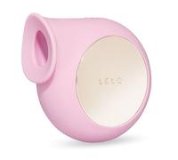 Estimulador de clítoris sónico LELO SILA rosa, USB, Poids 0.244 Kg, Colores Rosa