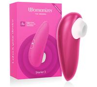 Womanizer - starlet 3 estimulador clÍtoris rosa