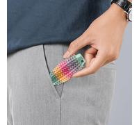Estimulador de Dolor Little Ouchies - Juguetes portátiles impresos en 3D mejorados, se pueden regalar en colgantes clave a Tus Amigos para aliviar la ansiedad y la tensión