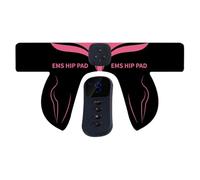 Estimulador de Glúteos | Máquina Tonificadora De Caderas Con 6 Modos Y 18 Niveles - Tonificador Muscular Electrónico - Para Entrenamiento Ejercicio Fitness Pilates Yoga Hogar Oficina