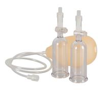 Estimulador de pezones juego bomba de succión de clítoris kit masajeador vaginal