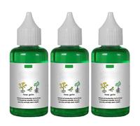 Estimulador de raíces de plantas - 3 botellas de 50 ml de hormona de enraizamiento para esquejes, solución líquida de activación de plantas