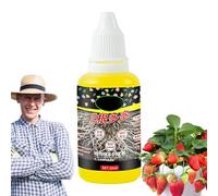 Estimulador de raíces - Estimulante del crecimiento de raíces | Potenciador de raíces de enraizamiento rápido de 50 ml, compuesto de enraizamiento de crecimiento rápido para esquejes de plantas