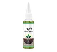 Estimulador De Raíces | Fertilizante Líquido Para Jardinería,Nutriente Líquido Para Plantas De 50ml Y Estimulador De Raíces Para Jardines Y Crecimiento Vegetativo