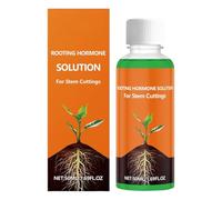 Estimulador de Raíces para Árboles - Suministros Para Enraizamiento De Frutas,Solución de Raíces para Flores,para Jardineros Cultivadores Vivero Hogar Balcón Invernadero Bonsái Frutas